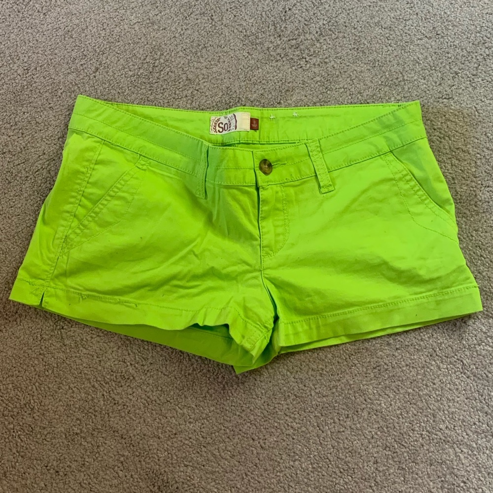 Shorts (Juniors)